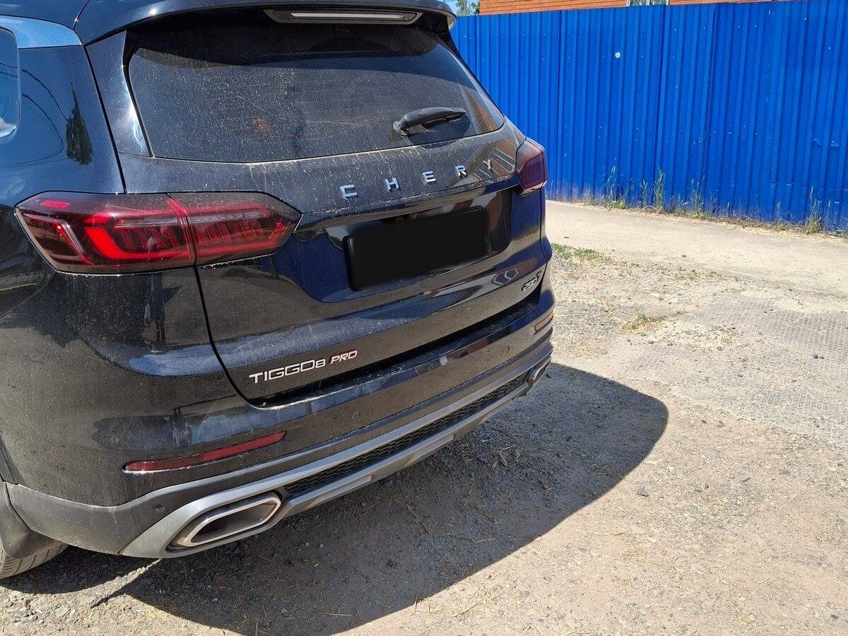 Chery Tiggo 8 Pro