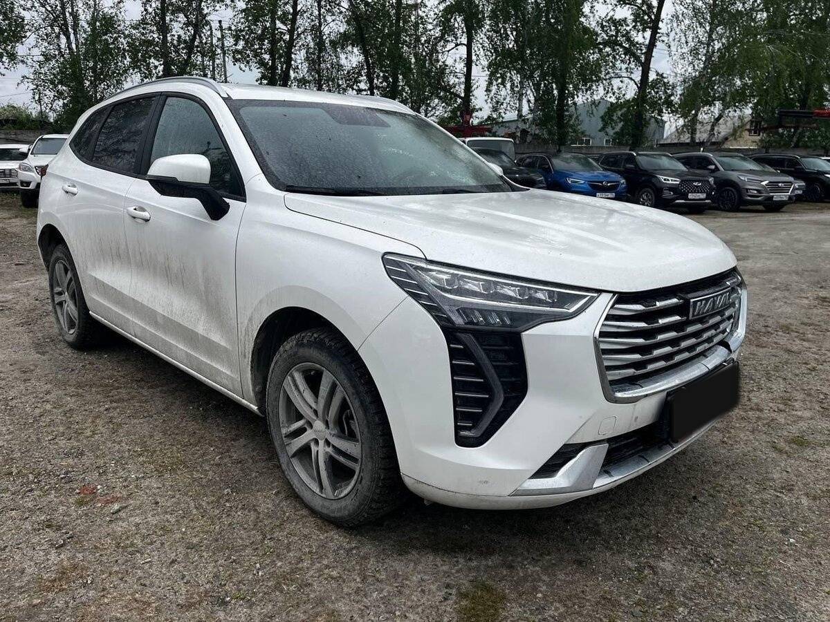 Haval Jolion