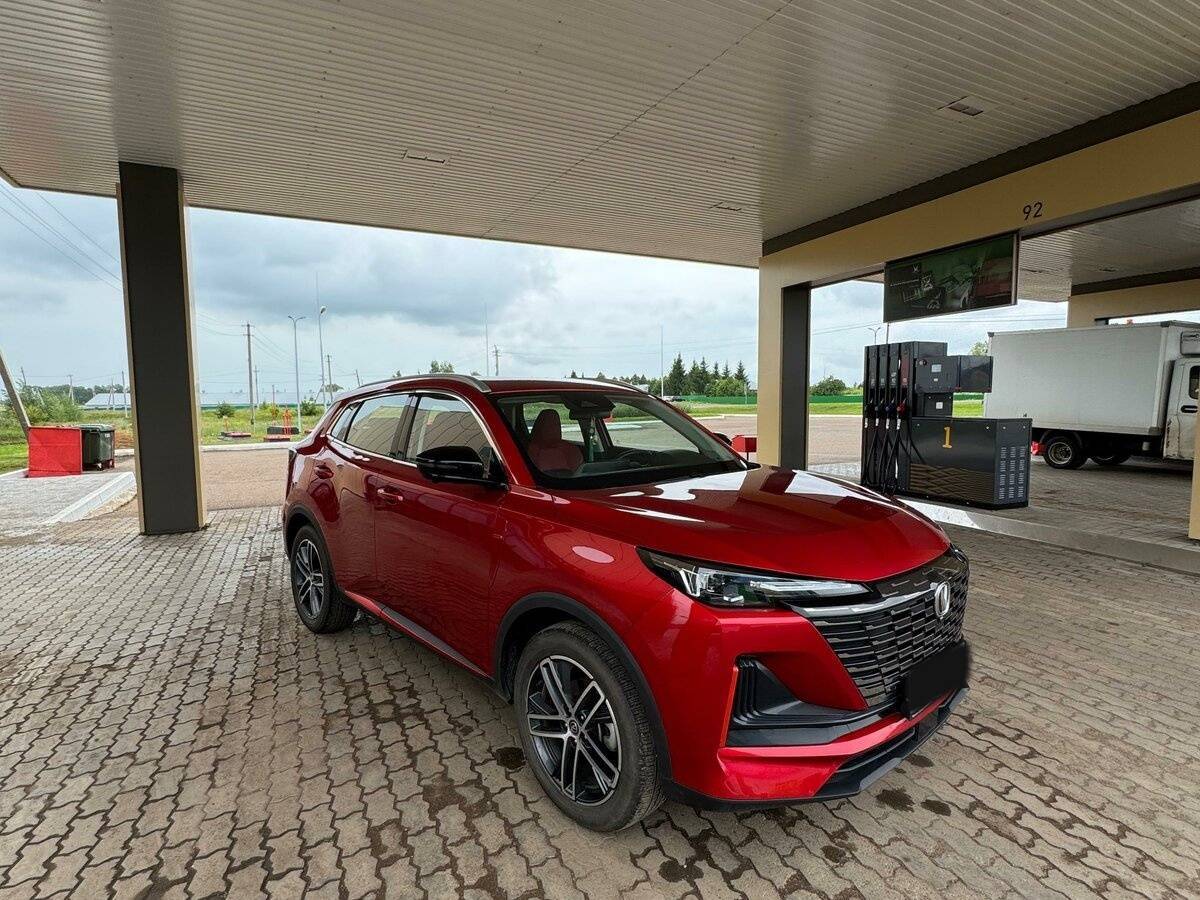 Changan CS55 Plus