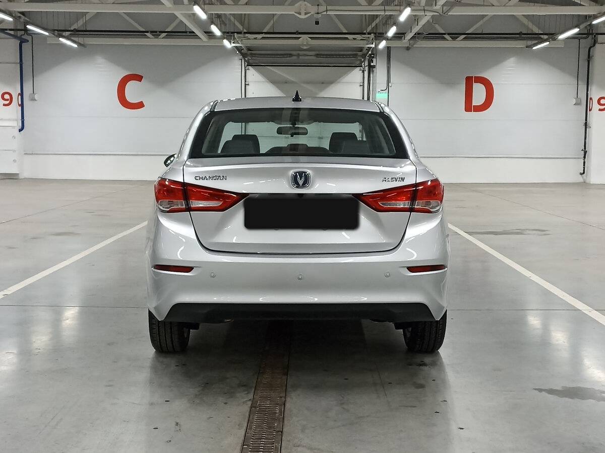 Купить Changan Alsvin, 2023, 1 975 км, фото №6