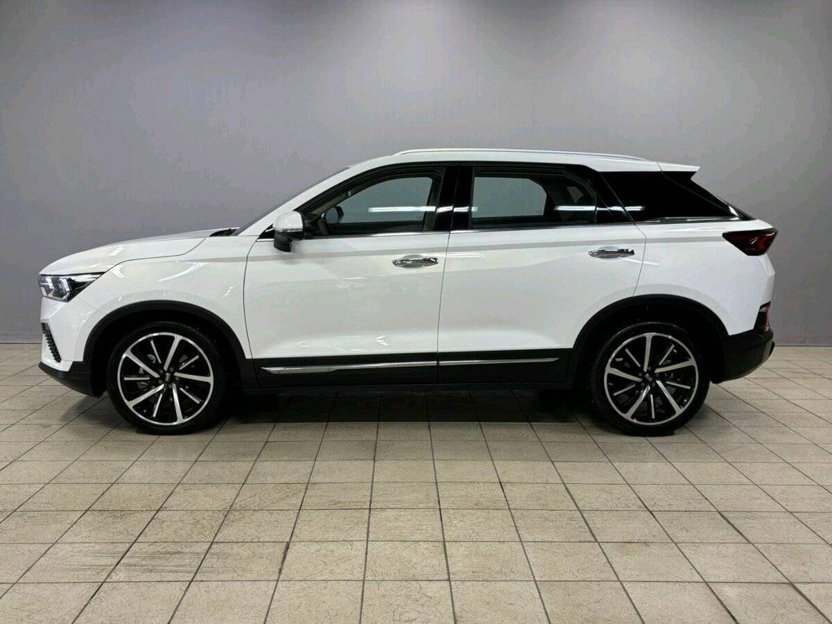 Купить FAW Bestune T77, 2023, 16 856 км, фото №8