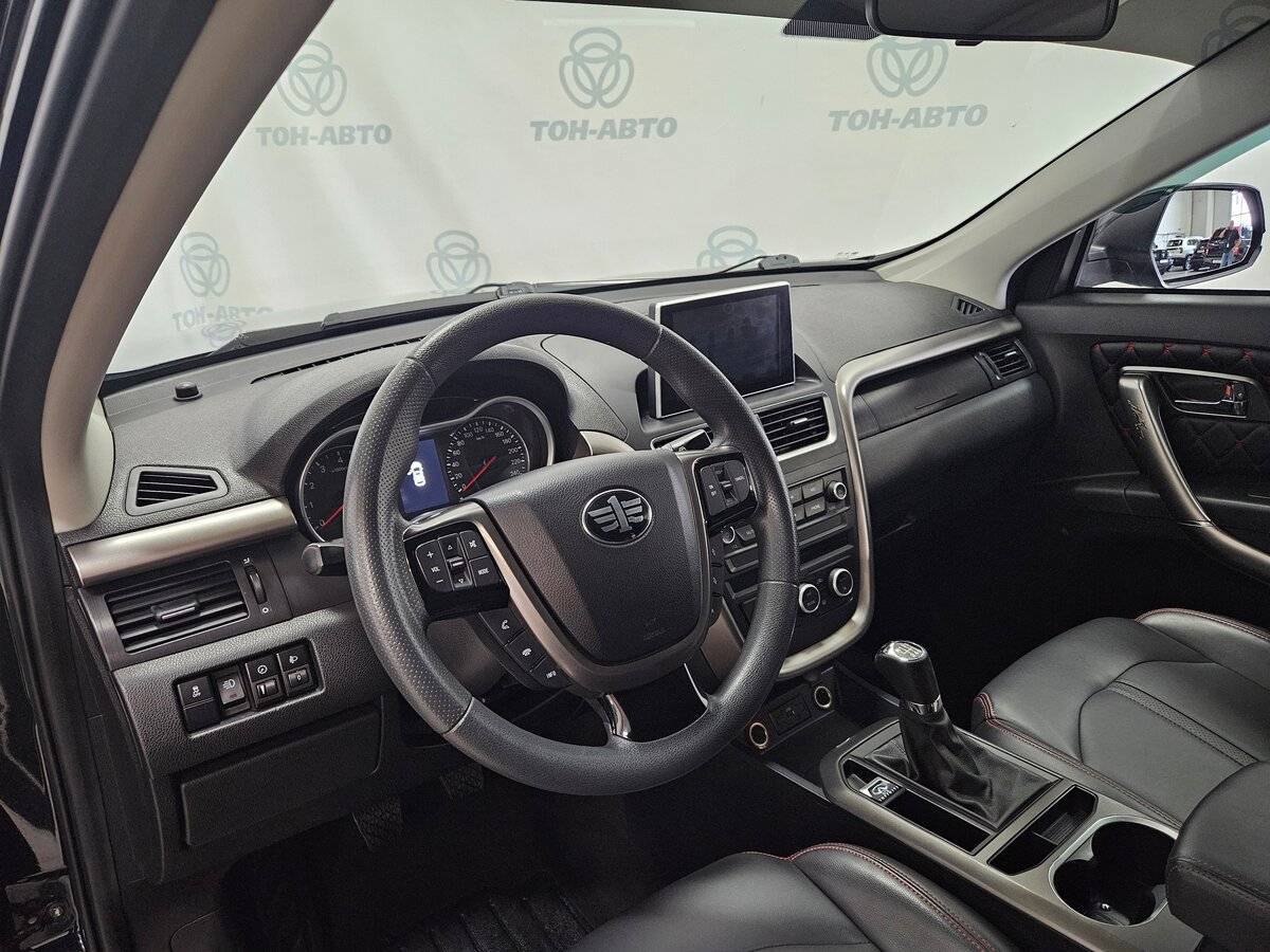 Купить FAW Besturn X80, 2020, 55 083 км, фото №11