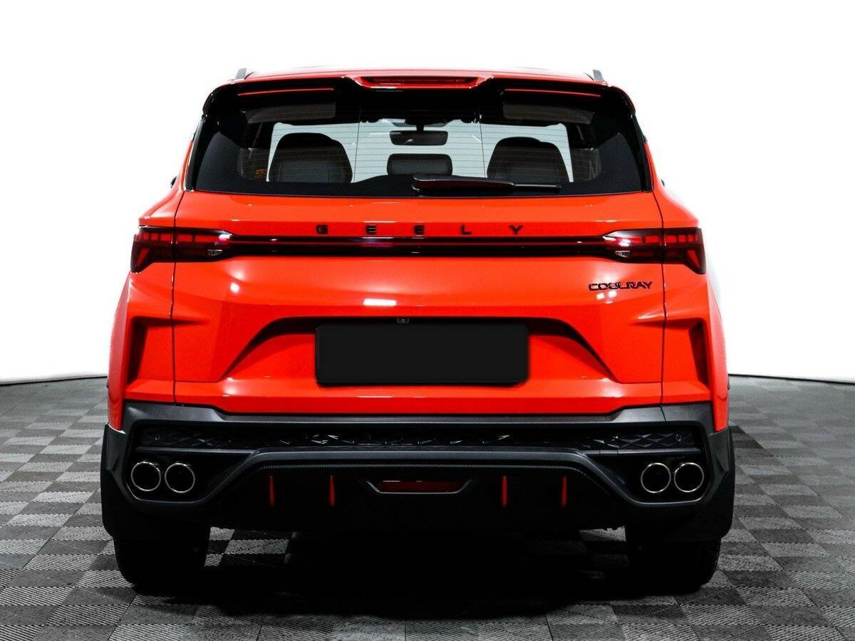 Купить Geely Coolray, 2024, 6 500 км, фото №6
