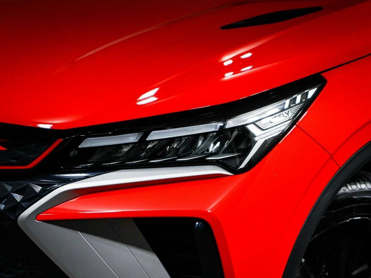 Купить Geely Coolray, 2024, 6 500 км, фото №16