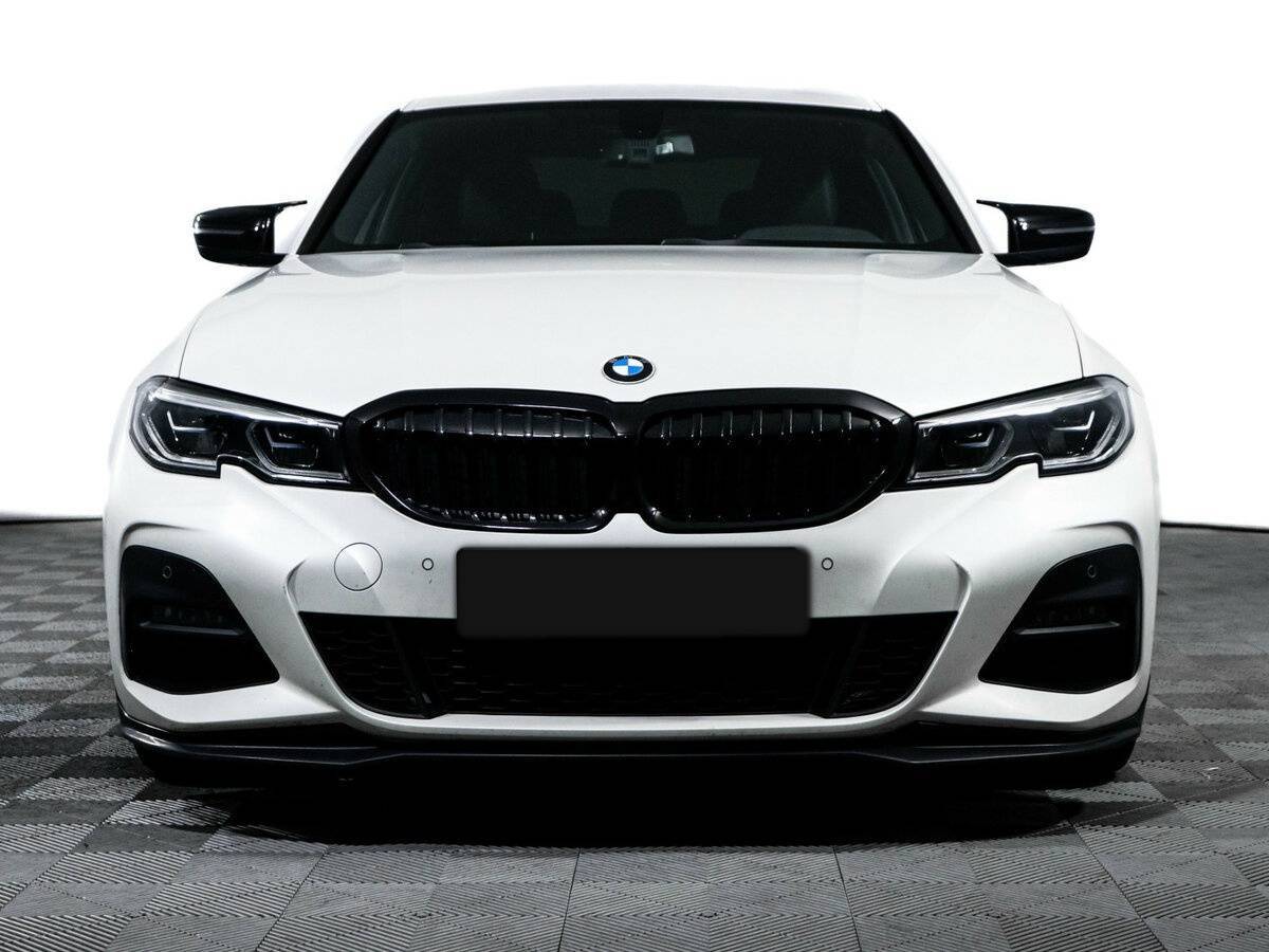 BMW 3 серии