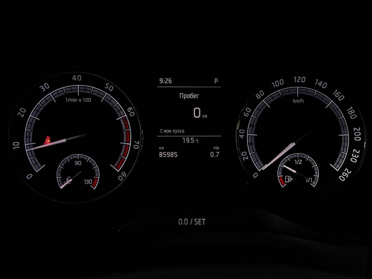 Купить Skoda Kodiaq, 2019, 85 983 км, фото №11