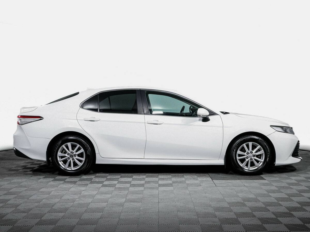 Купить Toyota Camry, 2018, 100 254 км, фото №4