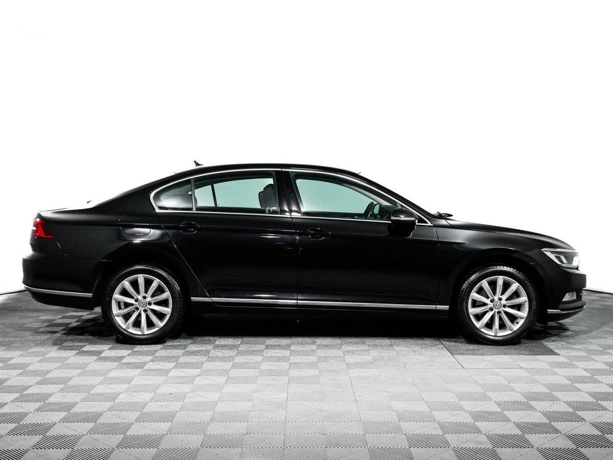 Купить Volkswagen Passat, 2019, 103 000 км, фото №4