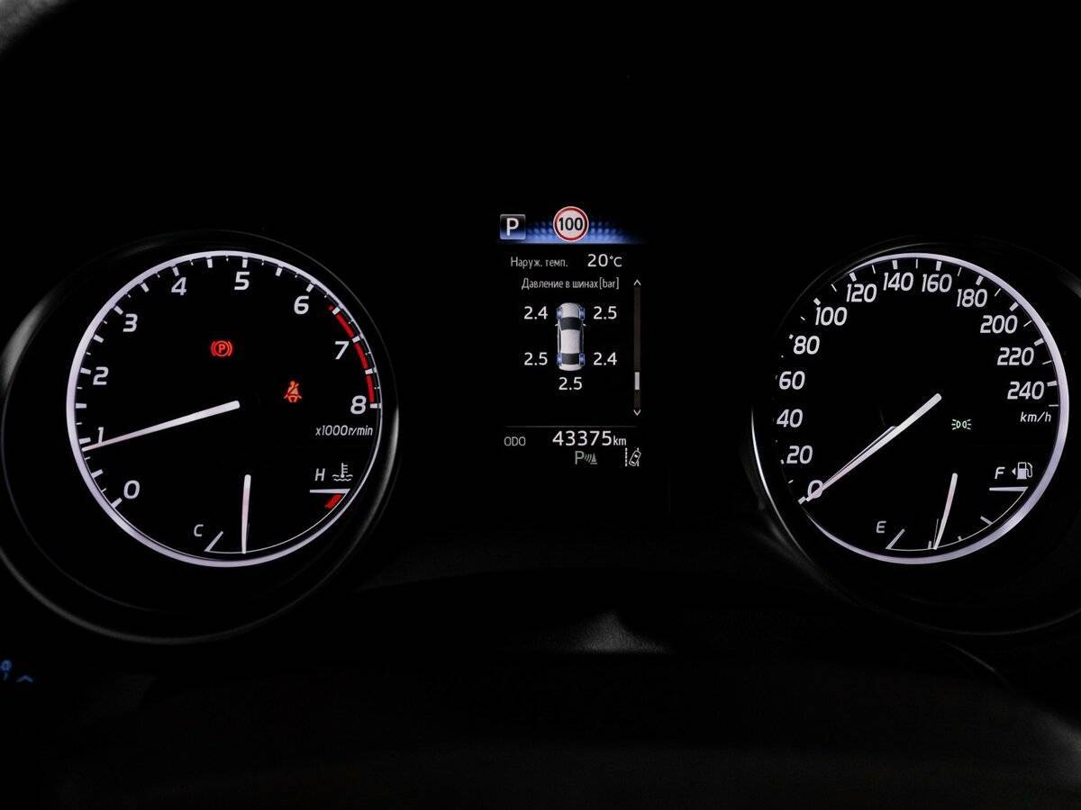 Купить Toyota Camry, 2018, 43 500 км, фото №11