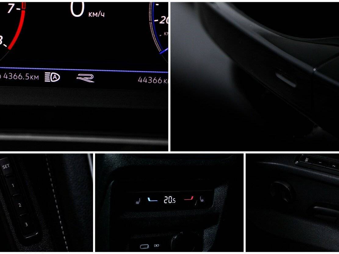 Купить Volkswagen Tiguan, 2021, 43 254 км, фото №22