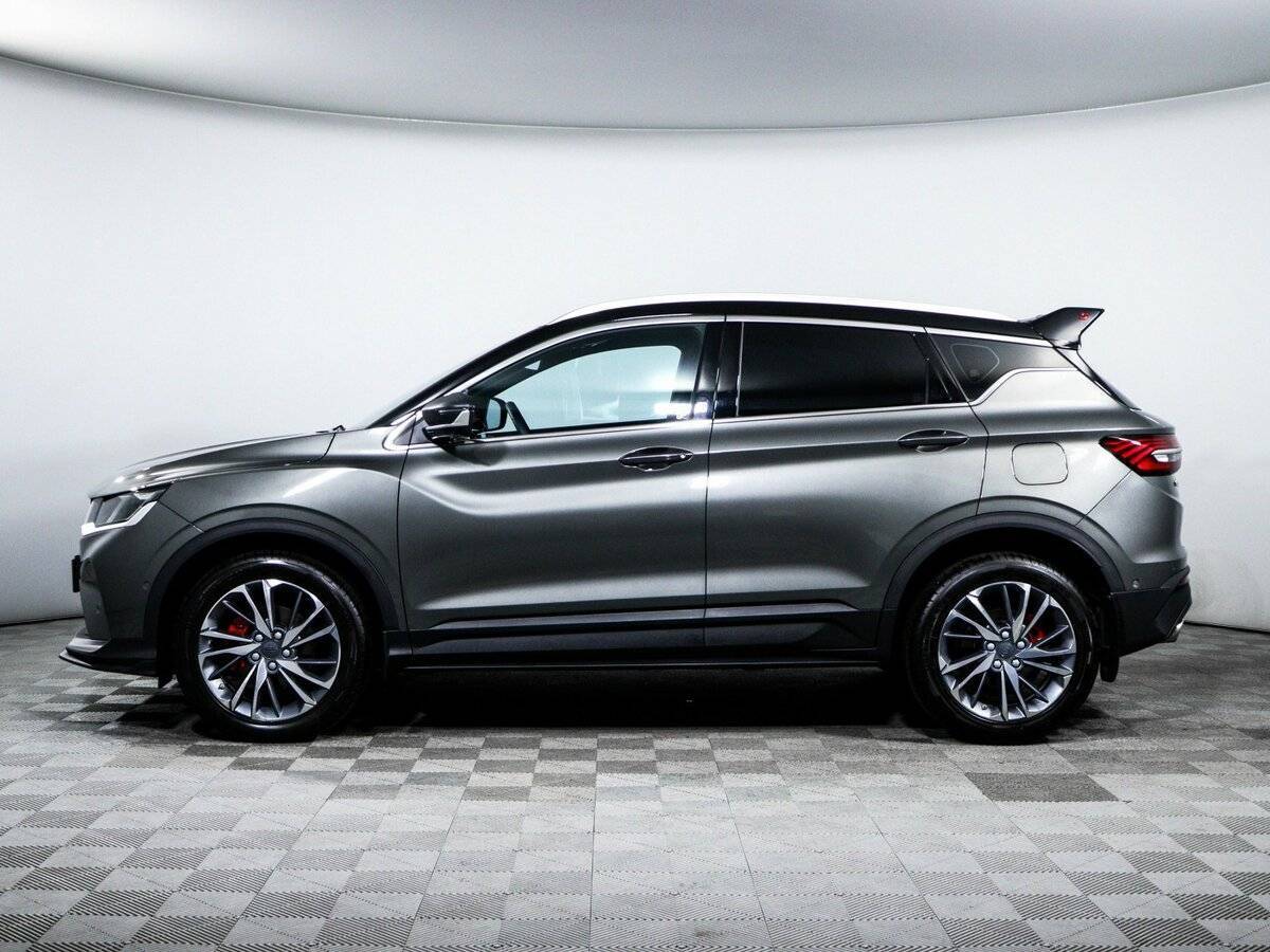 Купить Geely Coolray, 2024, 13 057 км, фото №7