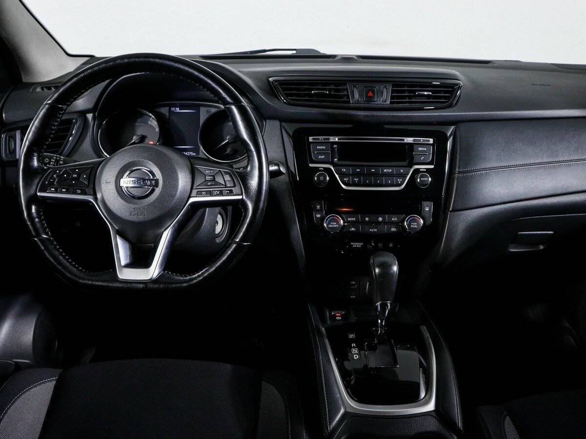 Купить Nissan Qashqai, 2019, 124 274 км, фото №12