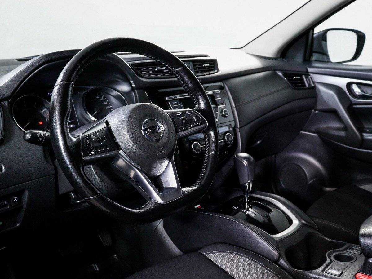 Купить Nissan Qashqai, 2019, 124 274 км, фото №14