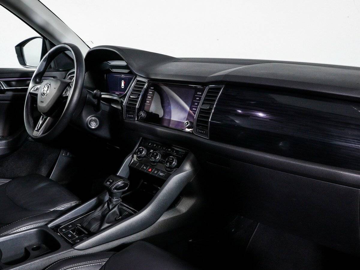 Купить Skoda Kodiaq, 2019, 95 180 км, фото №9