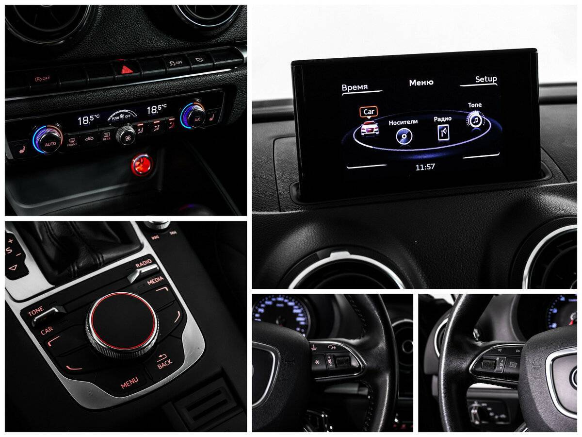 Купить Audi A3 Sportback, 2013, 129 803 км, фото №15