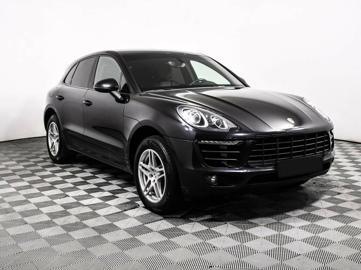 Porsche Macan