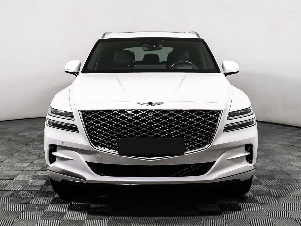 Genesis GV80