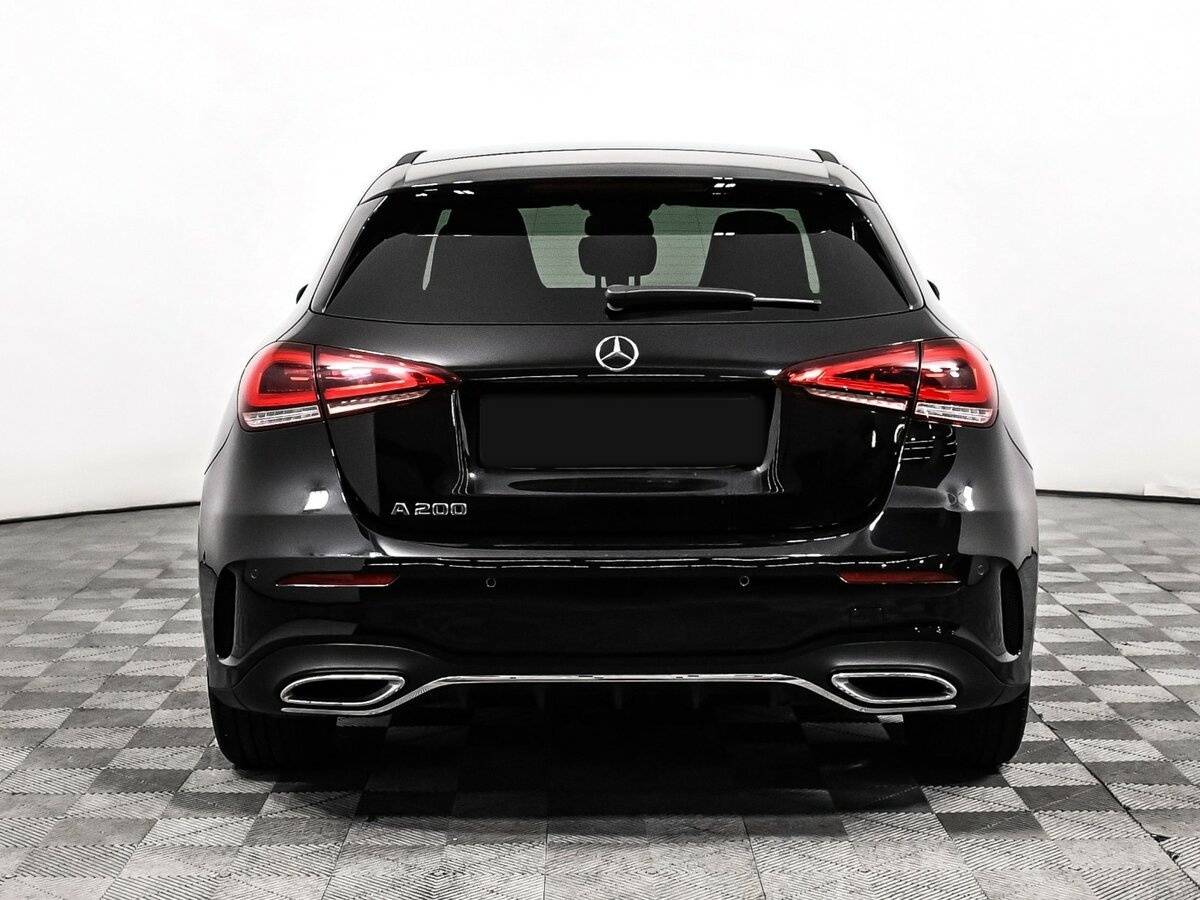 Купить Mercedes-Benz A-Класс 200, 2021, 32 773 км, фото №6