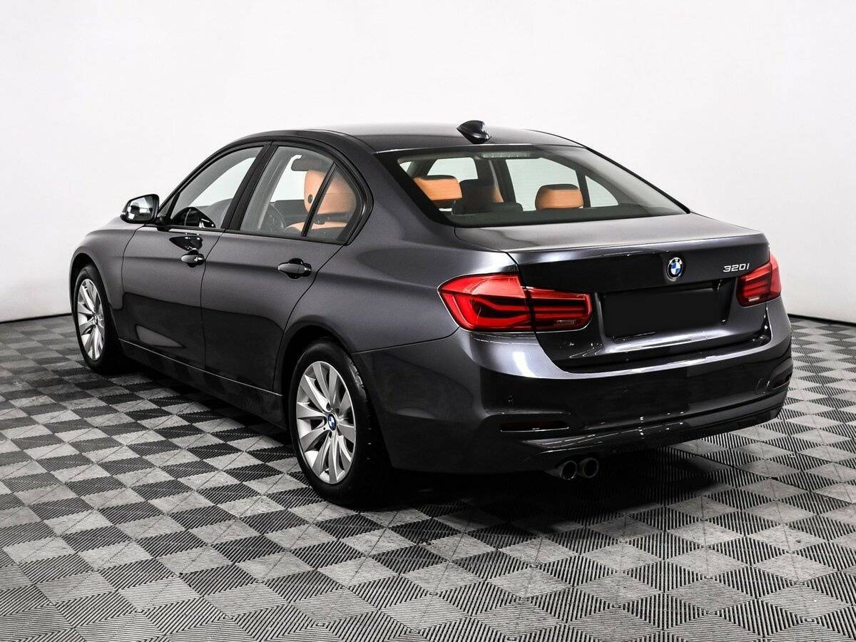 Купить BMW 3 серии 320i, 2017, 47 008 км, фото №7
