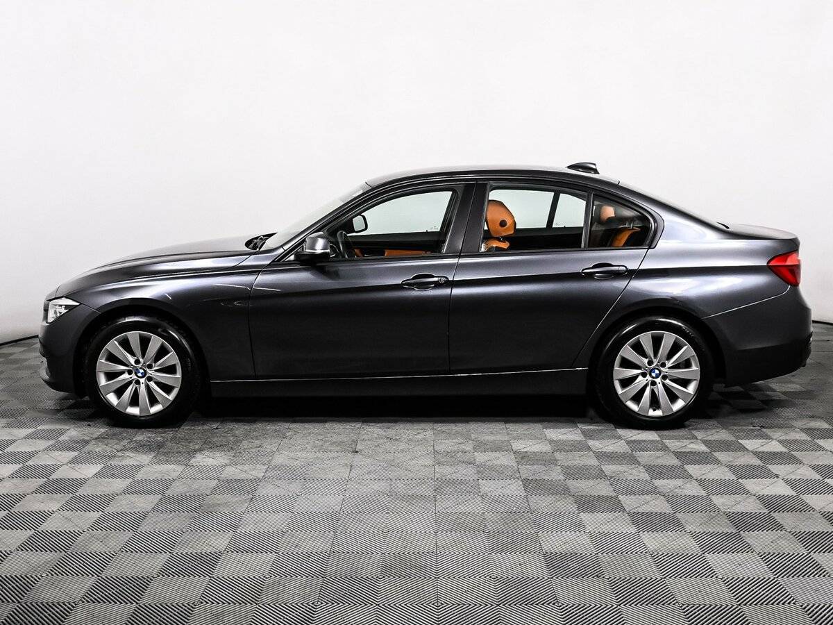 Купить BMW 3 серии 320i, 2017, 47 008 км, фото №8