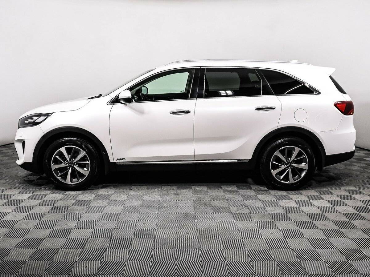 Купить Kia Sorento, 2018, 98 377 км, фото №8