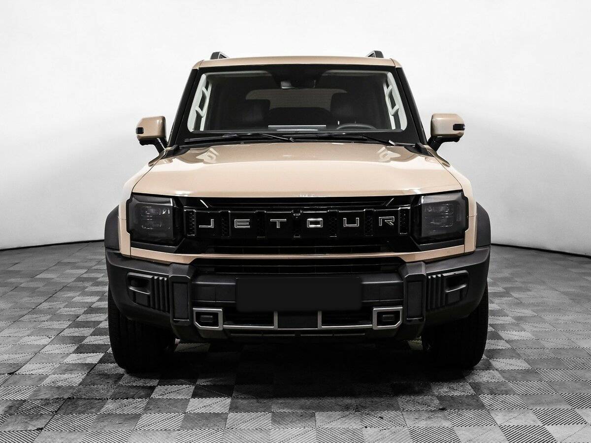 Jetour T2