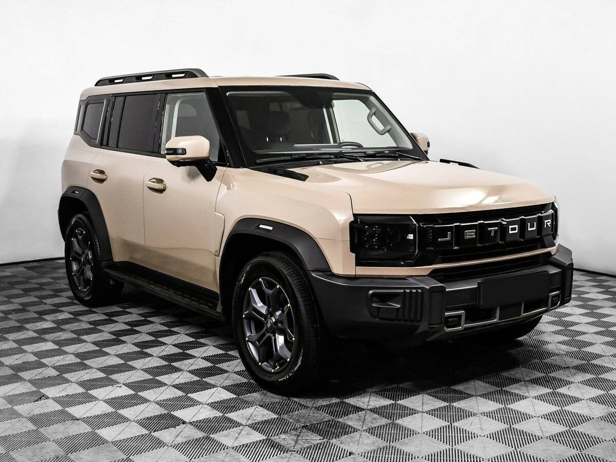 Jetour T2