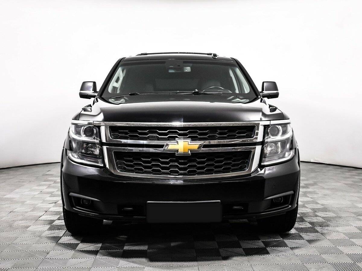 Chevrolet Tahoe