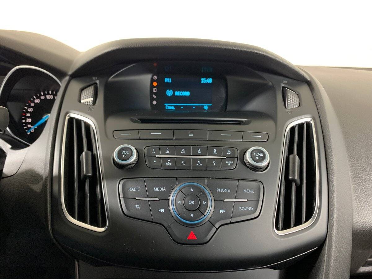 Купить Ford Focus, 2017, 204 444 км, фото №15