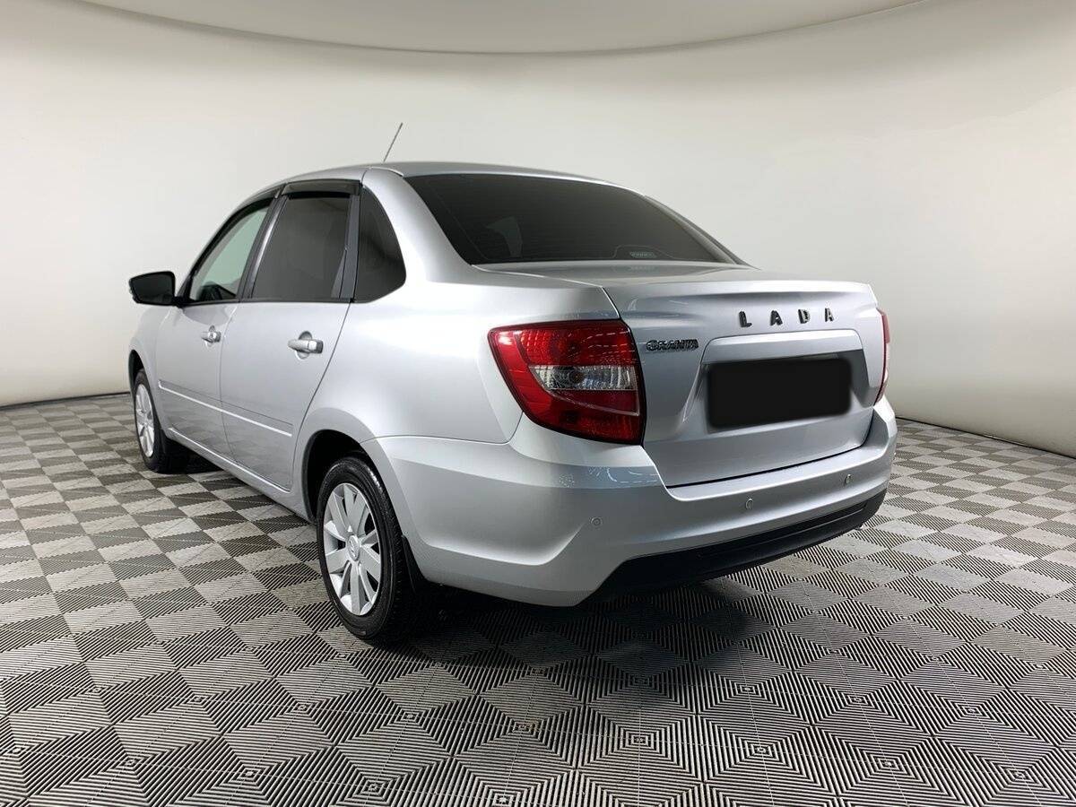 Купить Lada (ВАЗ) Granta, 2024, 25 800 км, фото №7