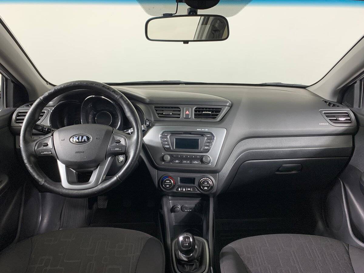 Купить Kia Rio 5-speed, 2013, 175 000 км, фото №12