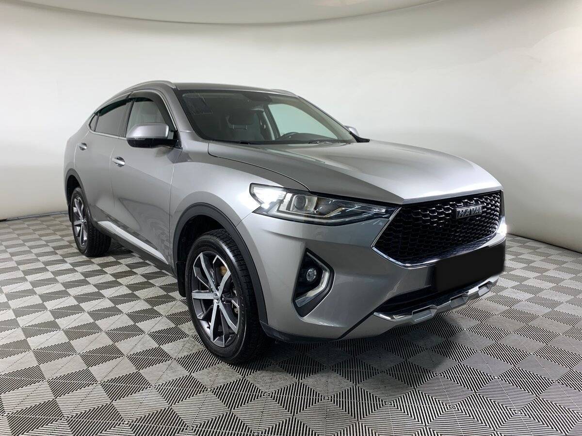 Haval F7x
