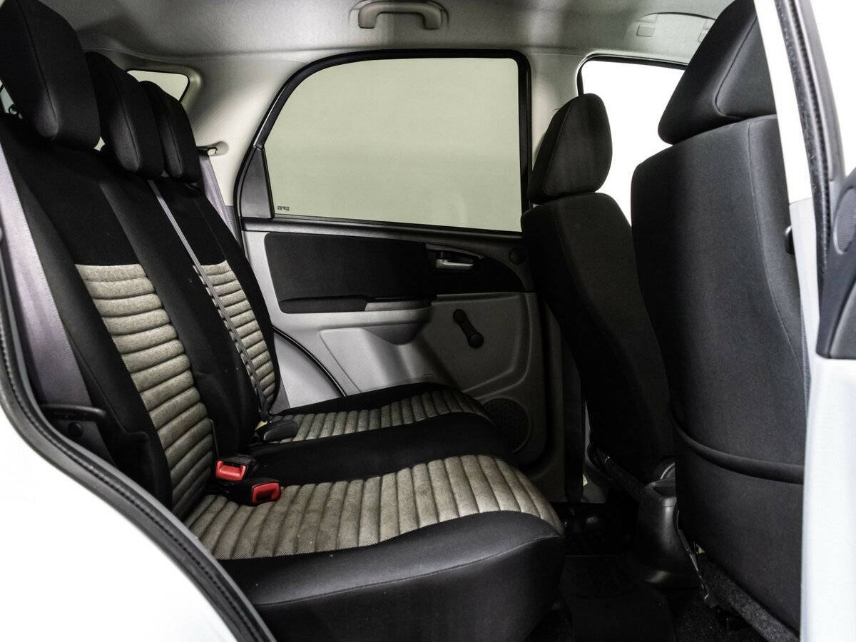 Купить Suzuki SX4, 2012, 150 313 км, фото №15