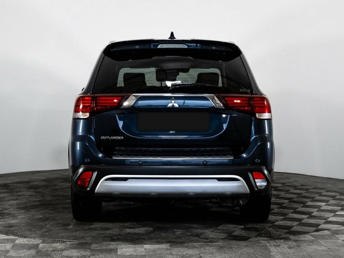 Купить Mitsubishi Outlander, 2020, 92 358 км, фото №6