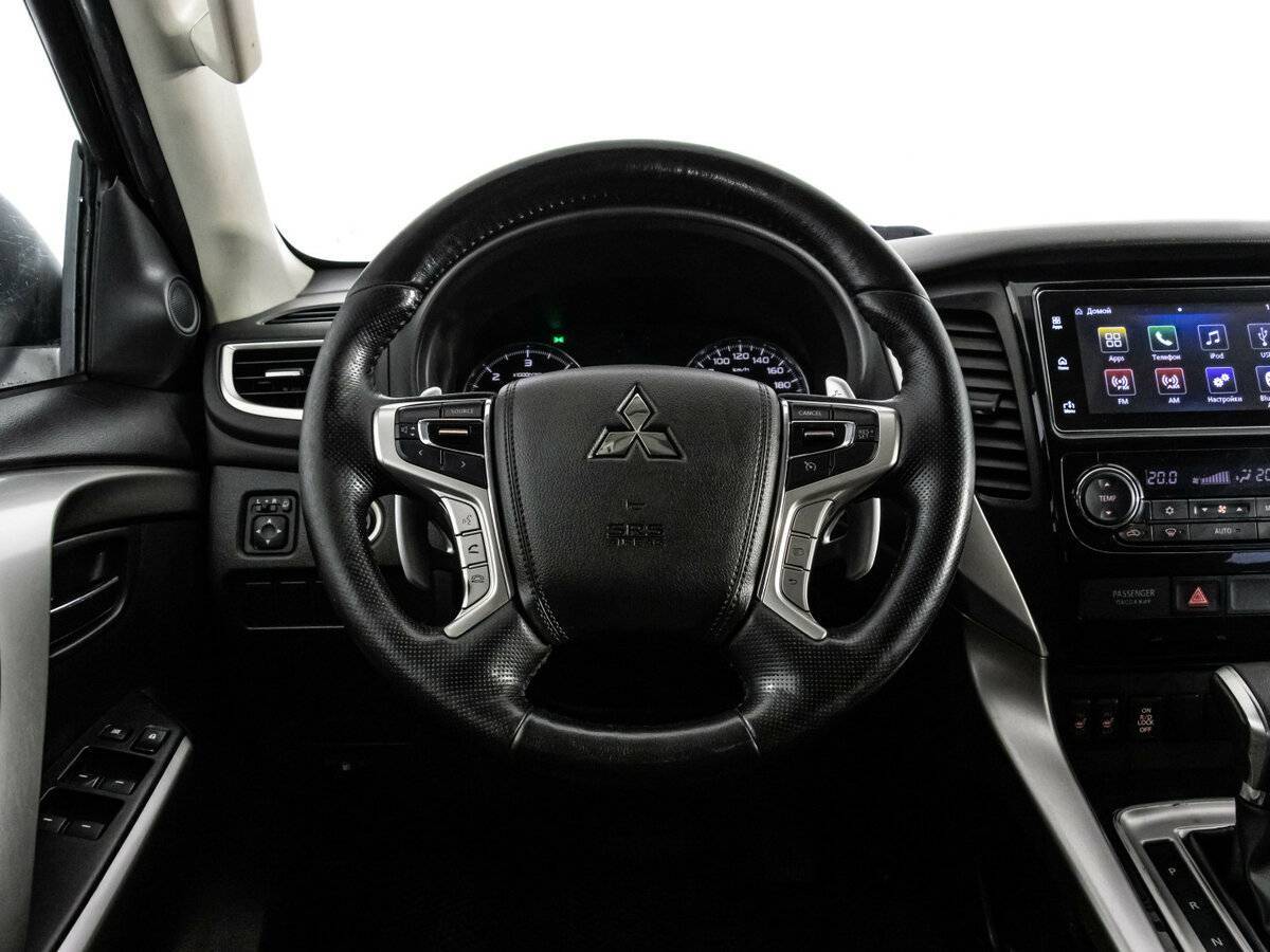 Купить Mitsubishi Pajero Sport, 2018, 170 699 км, фото №12