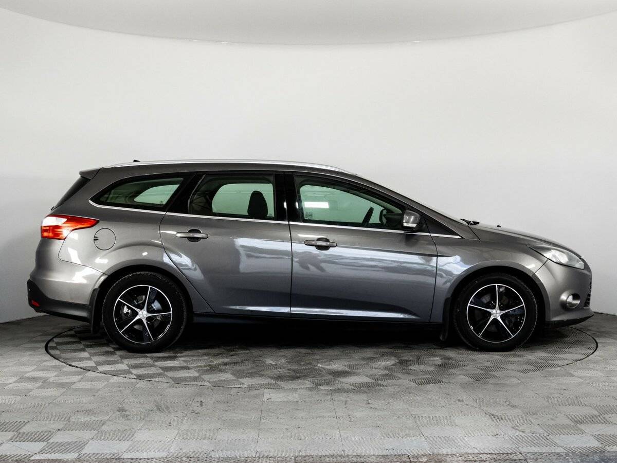 Купить Ford Focus, 2012, 164 236 км, фото №4