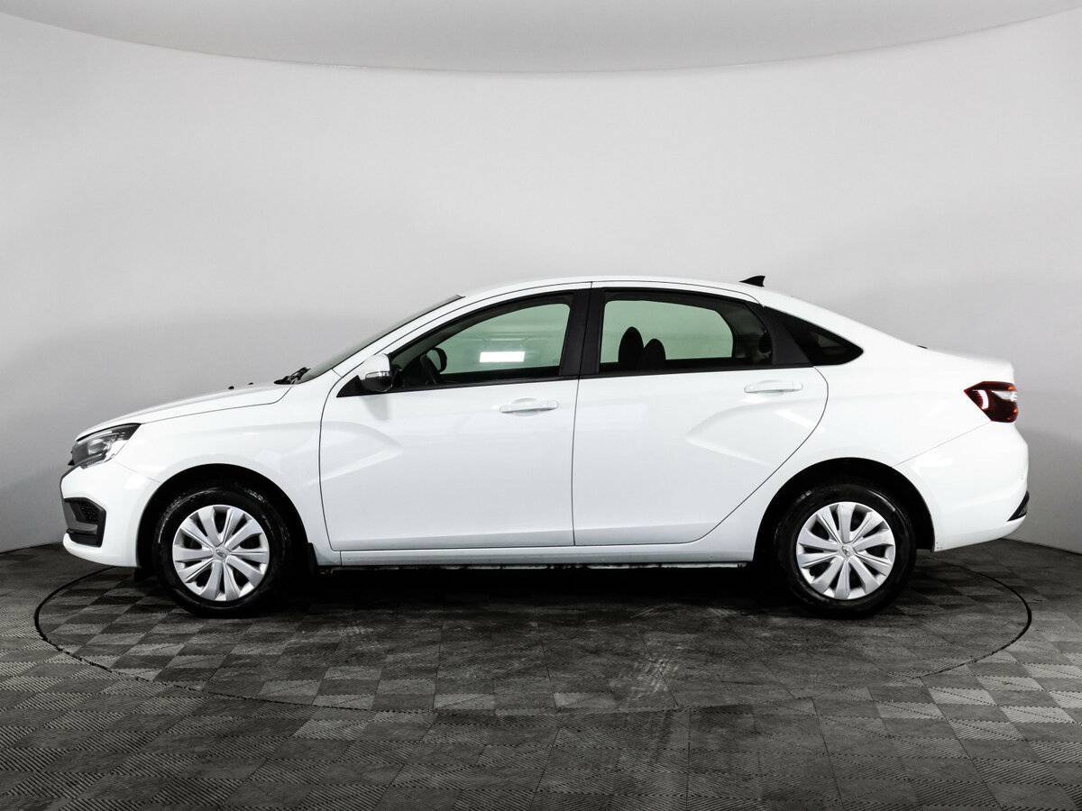 Купить Lada (ВАЗ) Vesta Cross, 2024, 40 423 км, фото №8