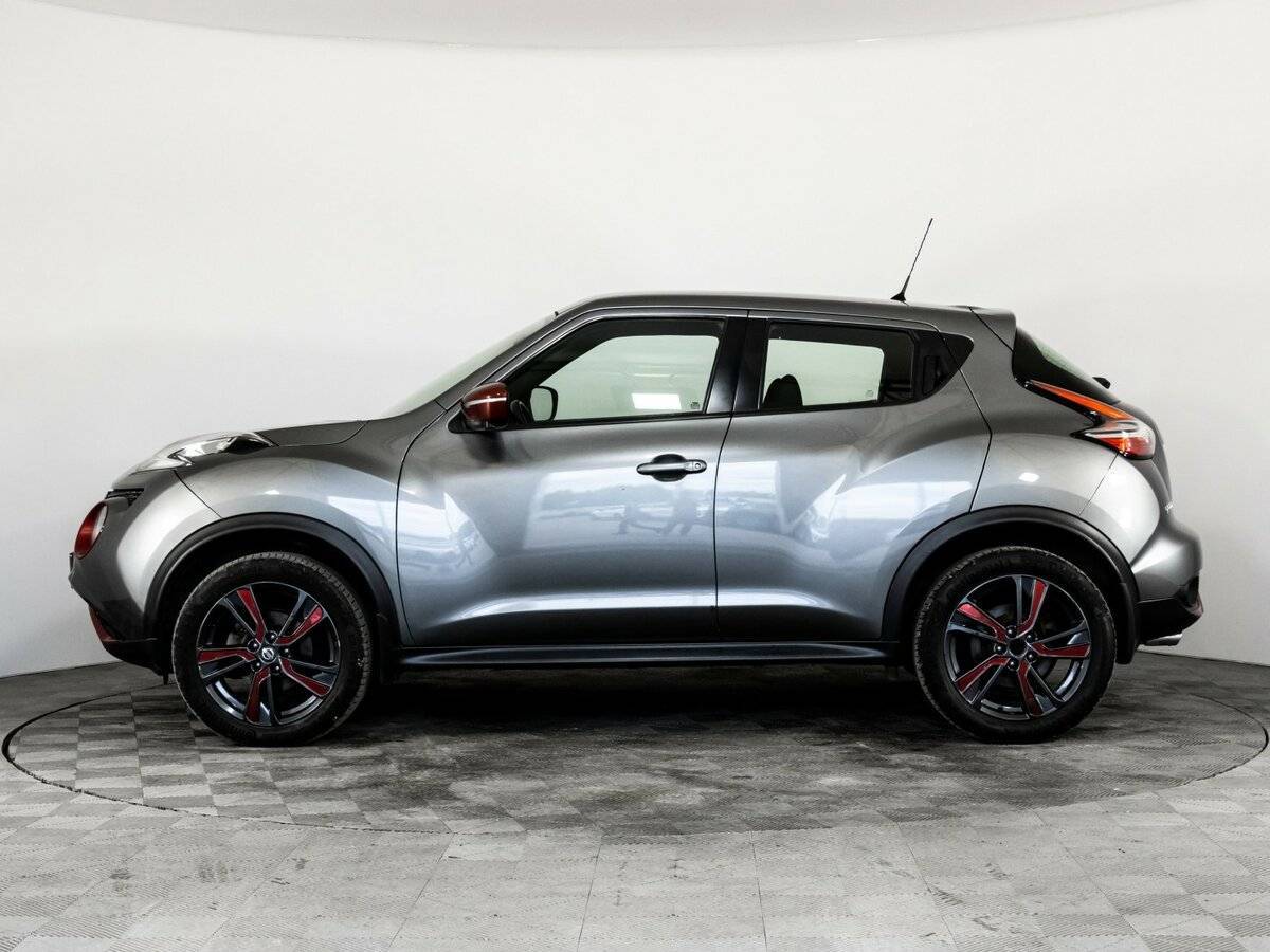 Купить Nissan Juke, 2018, 75 250 км, фото №8