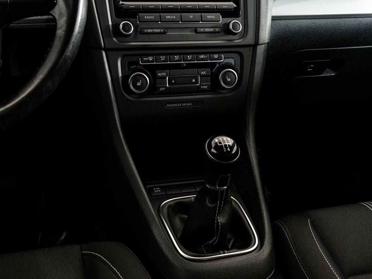 Купить Volkswagen Golf, 2012, 144 071 км, фото №12