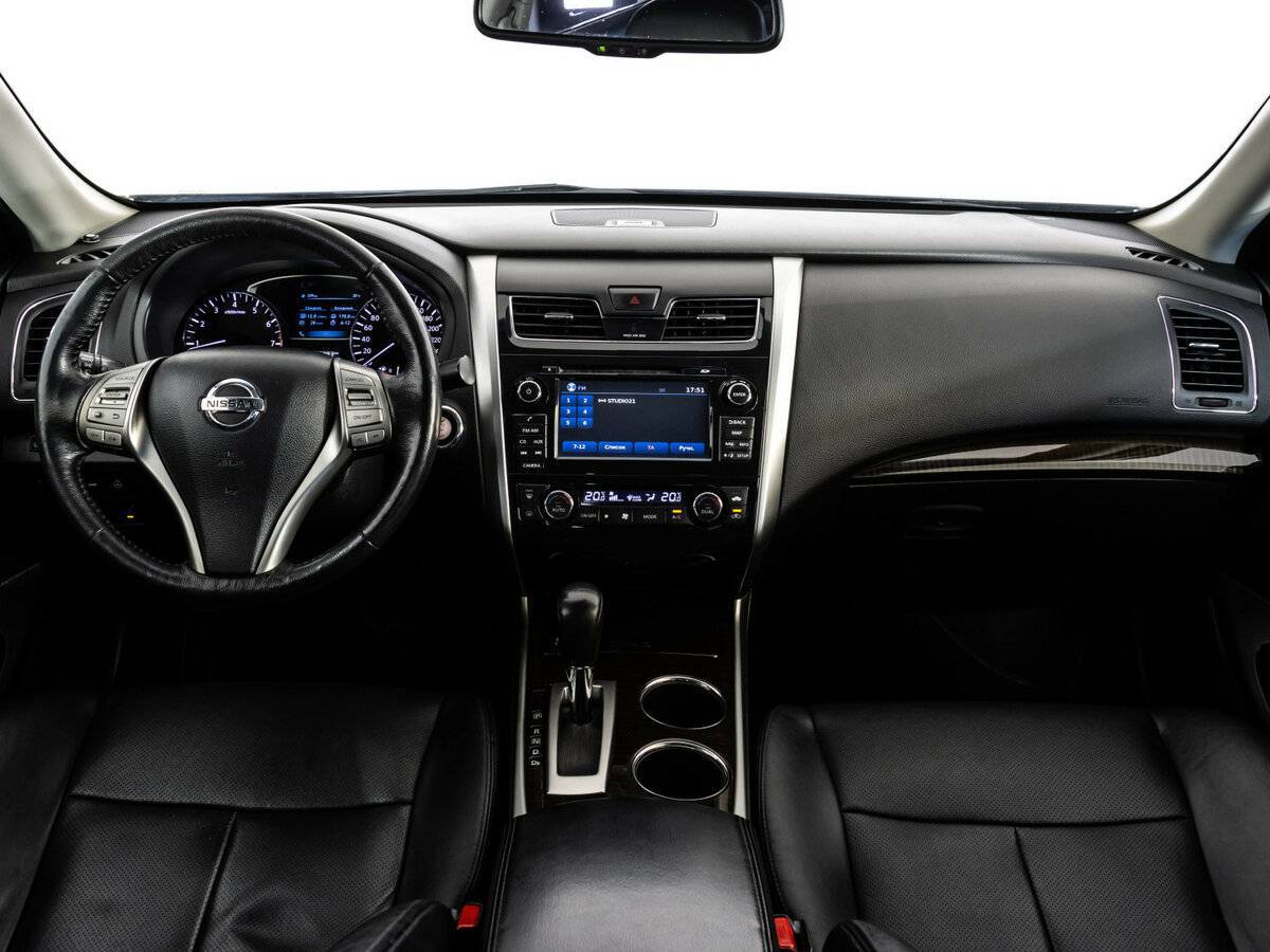 Купить Nissan Teana, 2014, 158 292 км, фото №10