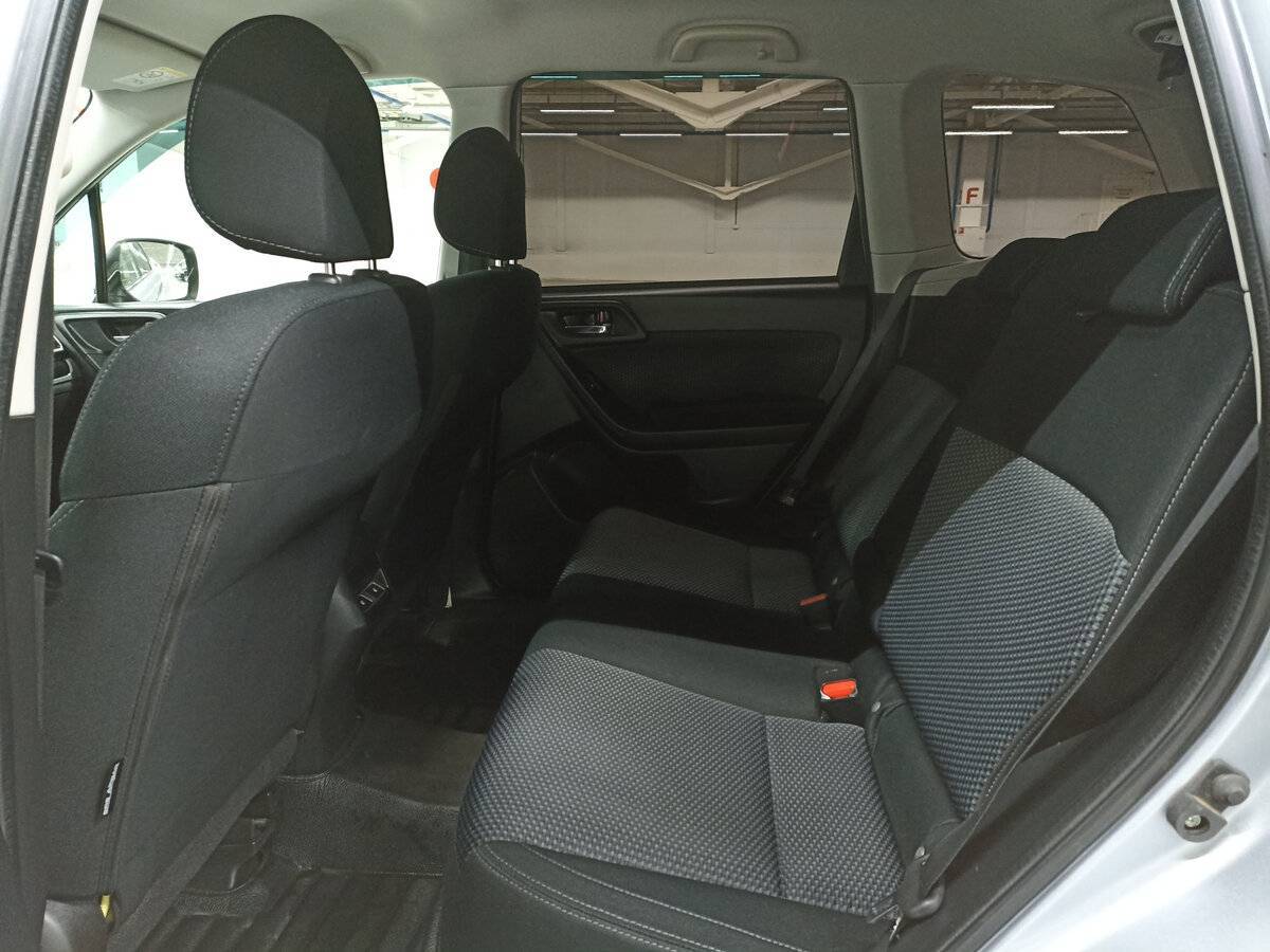 Купить Subaru Forester, 2017, 86 944 км, фото №12