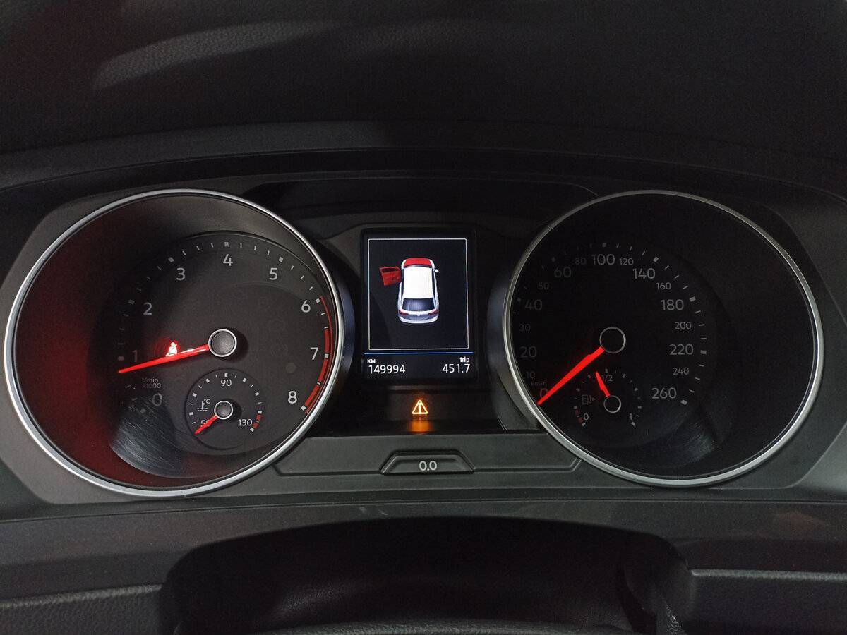 Купить Volkswagen Tiguan, 2017, 150 001 км, фото №13