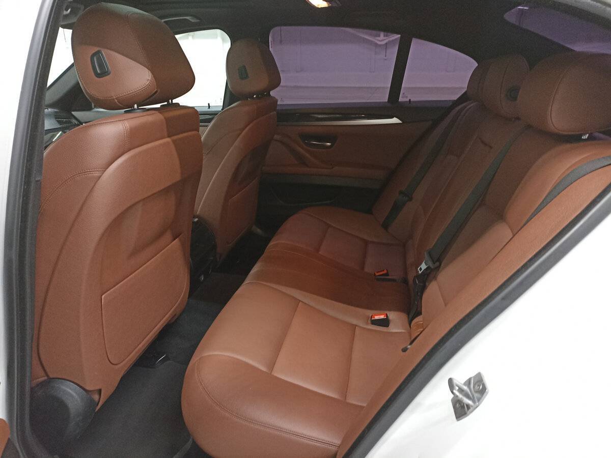 Купить BMW 5 серии 525d xDrive, 2015, 192 302 км, фото №12