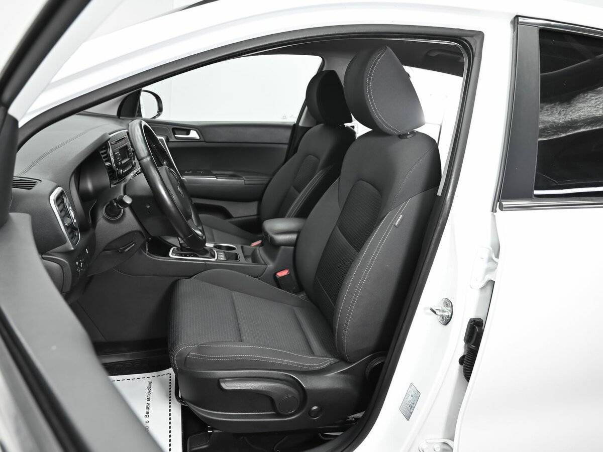 Купить Kia Sportage, 2017, 126 000 км, фото №5