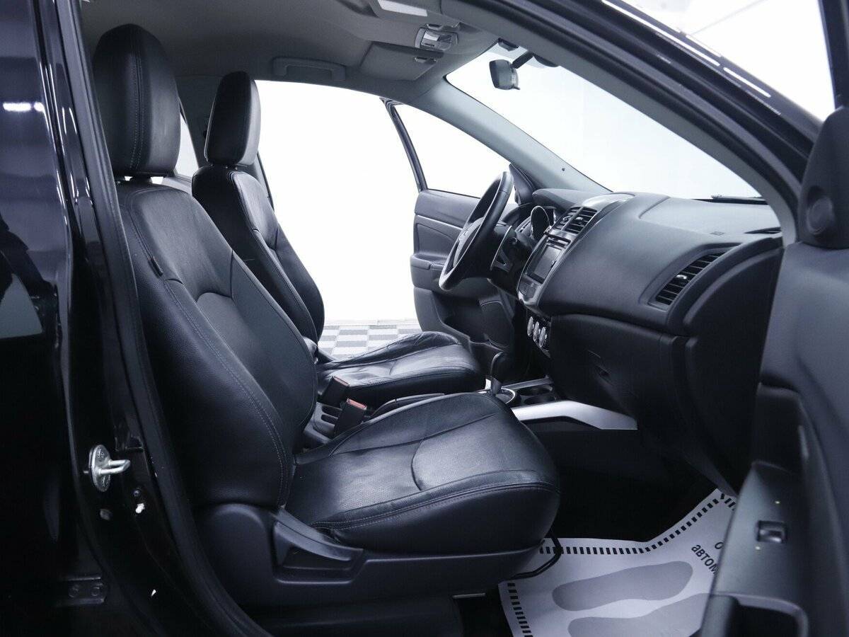 Купить Mitsubishi ASX, 2013, 187 500 км, фото №13