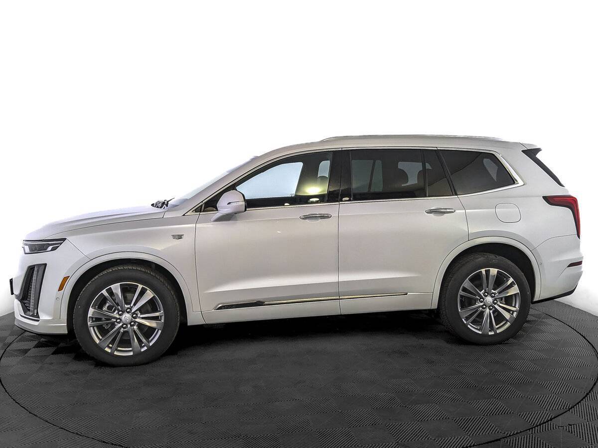 Cadillac XT6