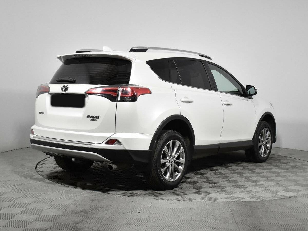 Купить Toyota RAV4, 2018, 72 687 км, фото №5