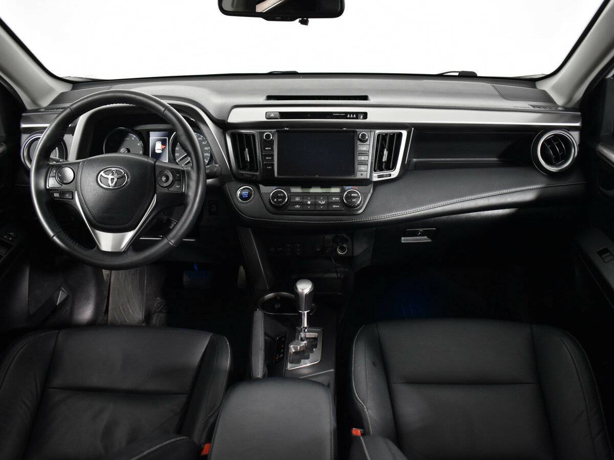 Купить Toyota RAV4, 2018, 72 687 км, фото №10