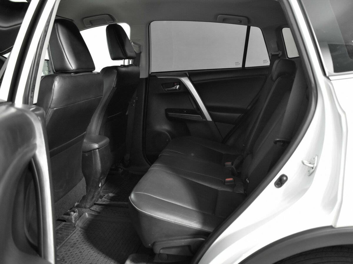 Купить Toyota RAV4, 2018, 72 687 км, фото №11