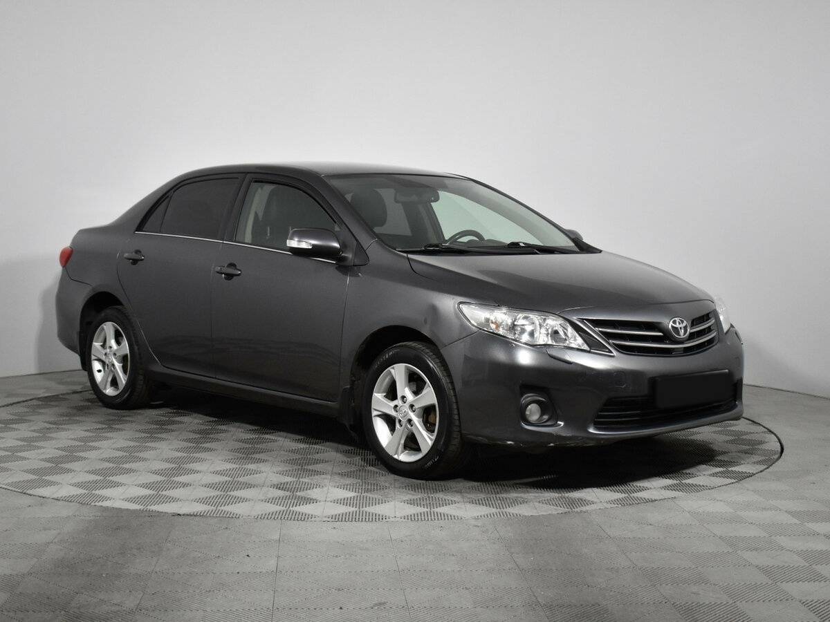 Toyota Corolla
